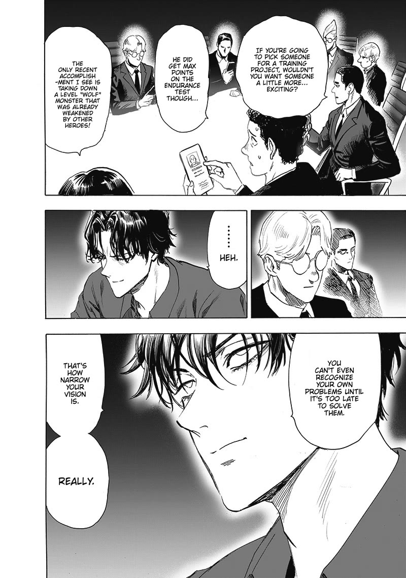 One-Punch Man, Chapter 190 image 29